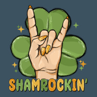 St. Patrick's Day Shamrockin' Urban Hoodie | Teevron