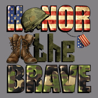 Honor The Brave 4th Of July Heavyweight Hoodie | Teevron