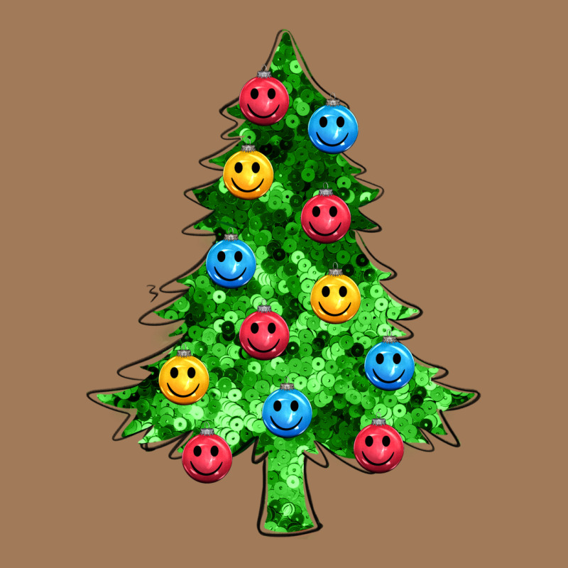 Sequin's Christmas Tree Classic Tee by Zillion Design Studio | Teevron