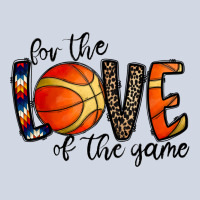 For The Love Of The Game Basketball Premium Sweatshirt | Teevron