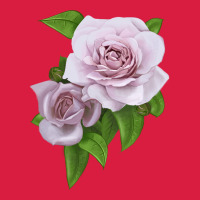 Silver Lining Rose Premium Hoodie | Teevron