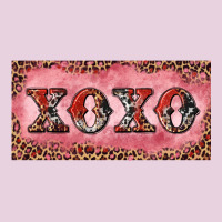 Xoxo Cowhide And Leopard Classic Tee | Teevron