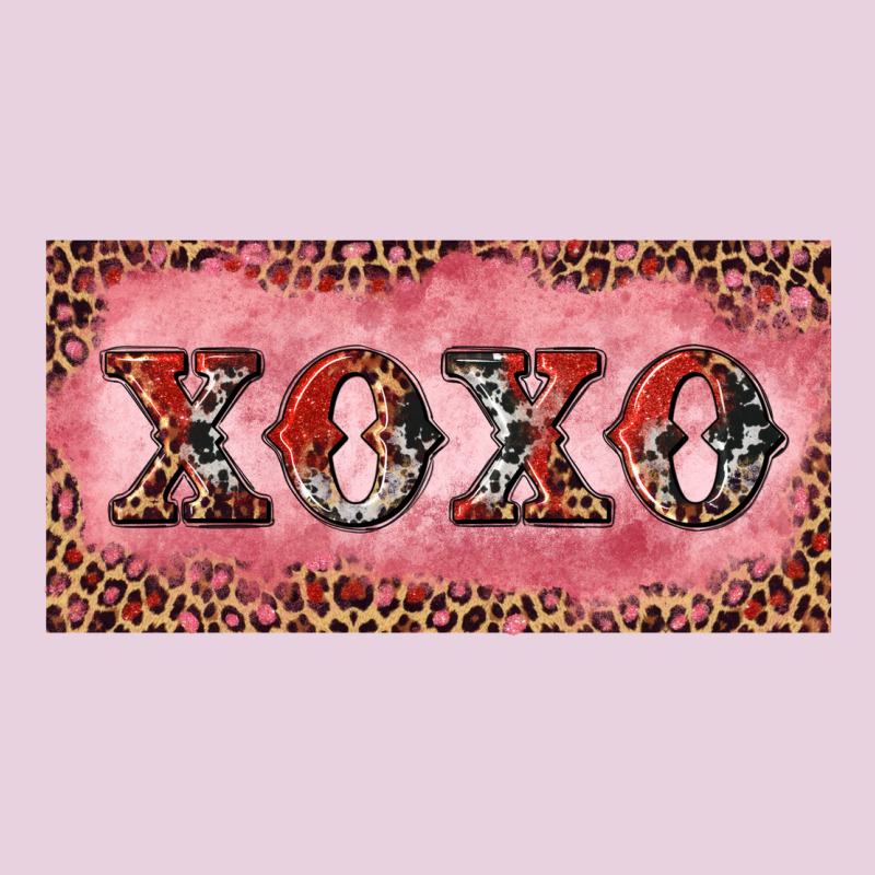Xoxo Cowhide And Leopard Classic Tee by RanaPortraitStore | Teevron