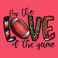 For The Love Of The Game Football Premium Sweatshirt | Teevron