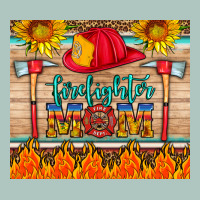 Firefighter Mom Premium Sweatshirt | Teevron