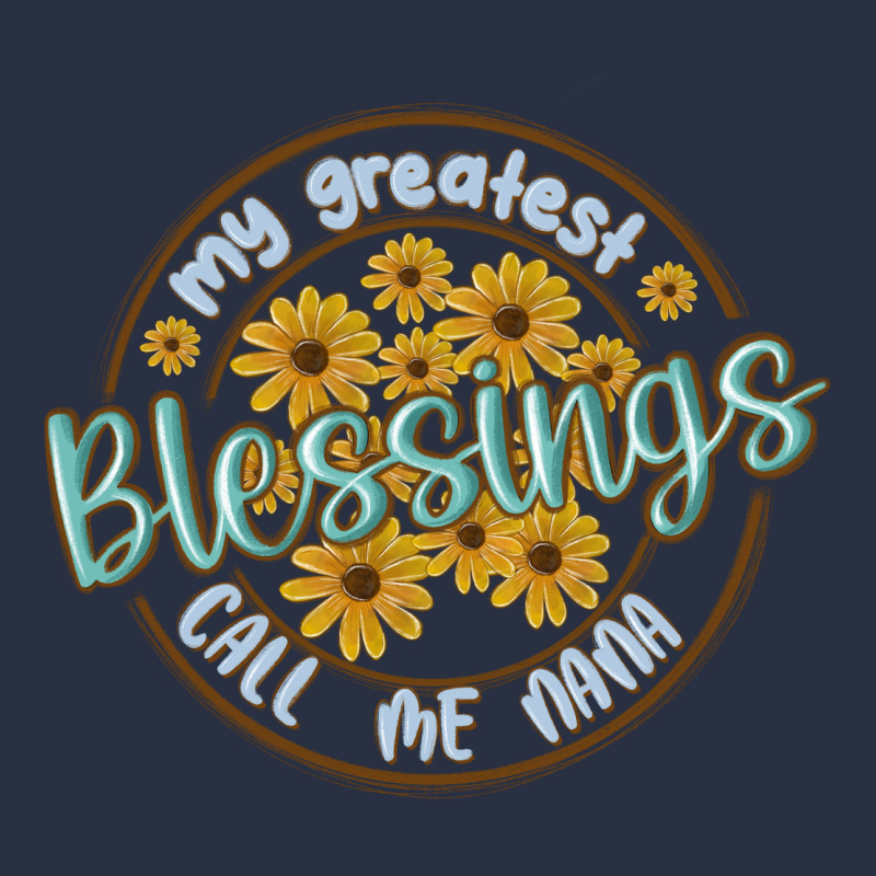 My Greatest Blessing Call Me Nana Urban Hoodie by MaliasSmallBusiness | Teevron