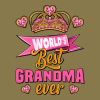 World's Best Grandma Ever Premium Hoodie | Teevron