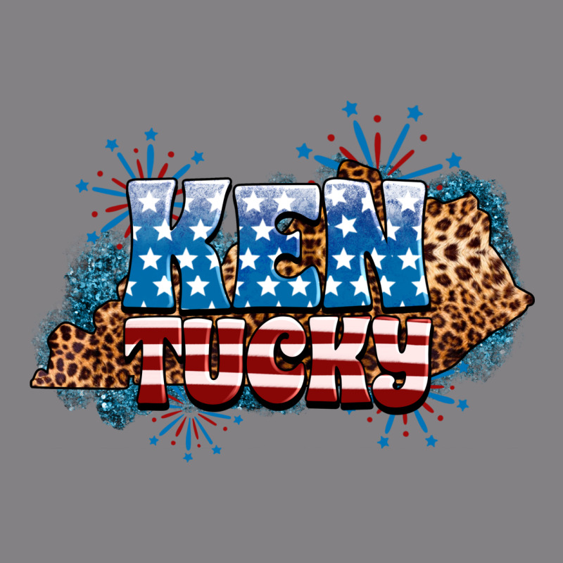 Fourth Of July Kentucky Heavyweight Hoodie by Neo Western | Teevron