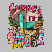 Campers Have Smore Fun Classic Tee | Teevron