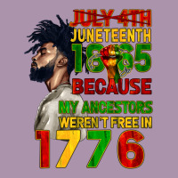 July 4th Juneteenth 1865 Heavyweight Hoodie | Teevron