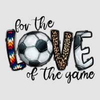 For The Love Of The Game Socer Premium Sweatshirt | Teevron