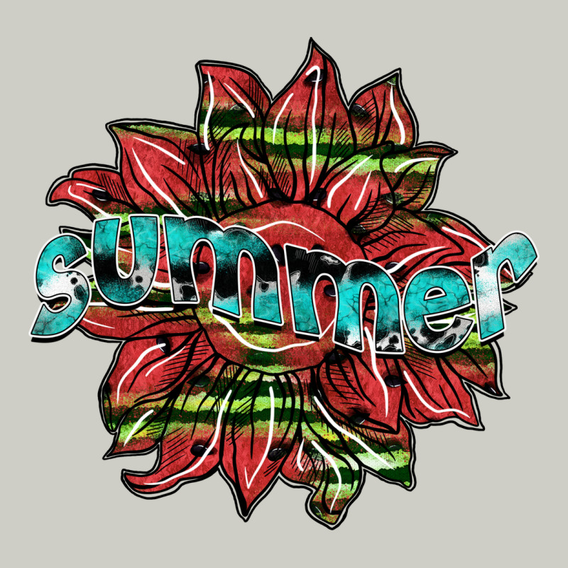 Summer Heavyweight Hoodie by SublimationCraftShop | Teevron