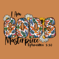 I Am Gods Master Piece Ephesians Heavyweight Hoodie | Teevron