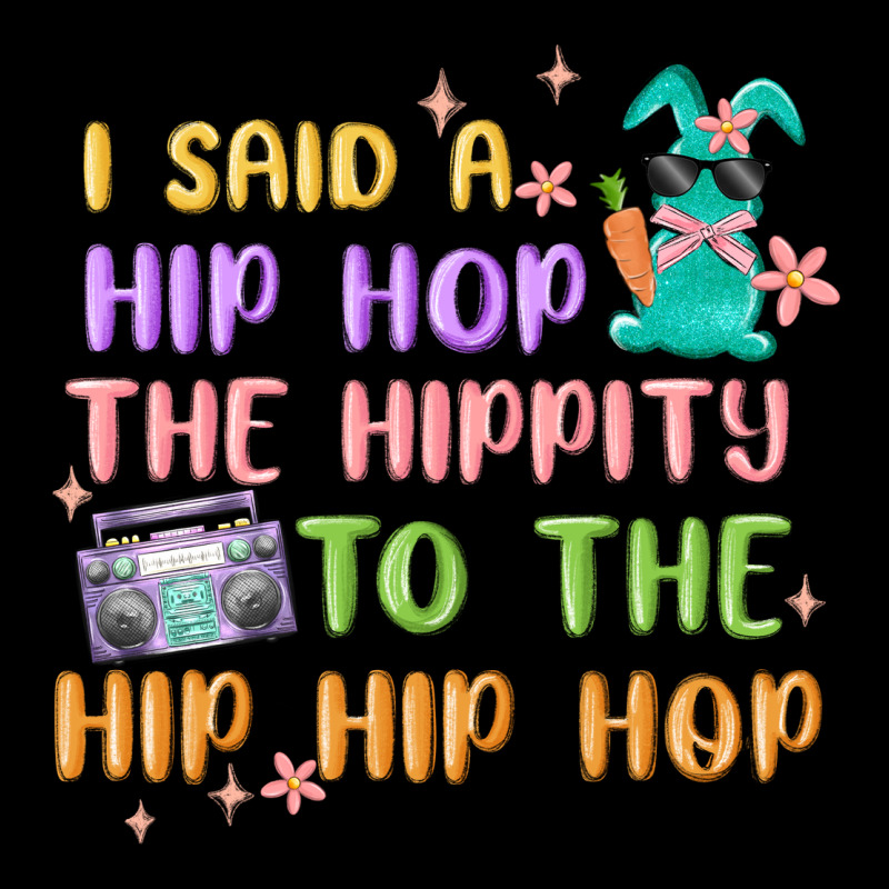 I Said A Hip Hop Urban Hoodie by MaliasSmallBusiness | Teevron