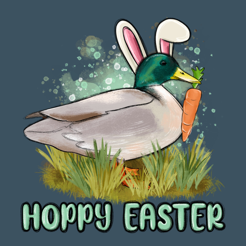 Hoppy Easter Duck Hunting Urban Hoodie by MaliasSmallBusiness | Teevron
