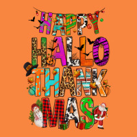 Happy Hallothankmas Premium Sweatshirt | Teevron