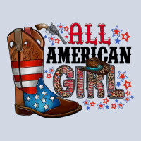 All American Girl Premium Sweatshirt | Teevron