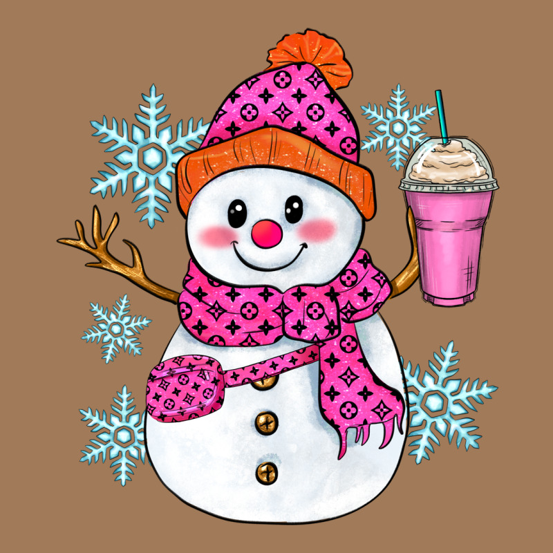 Bougie Snowman Classic Tee by Zillion Design Studio | Teevron