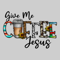 Give Me Coffee Jesus Premium Sweatshirt | Teevron