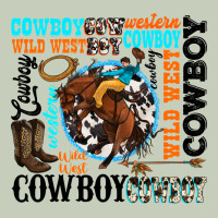 Western Cowboy Wild West Classic Tee | Teevron