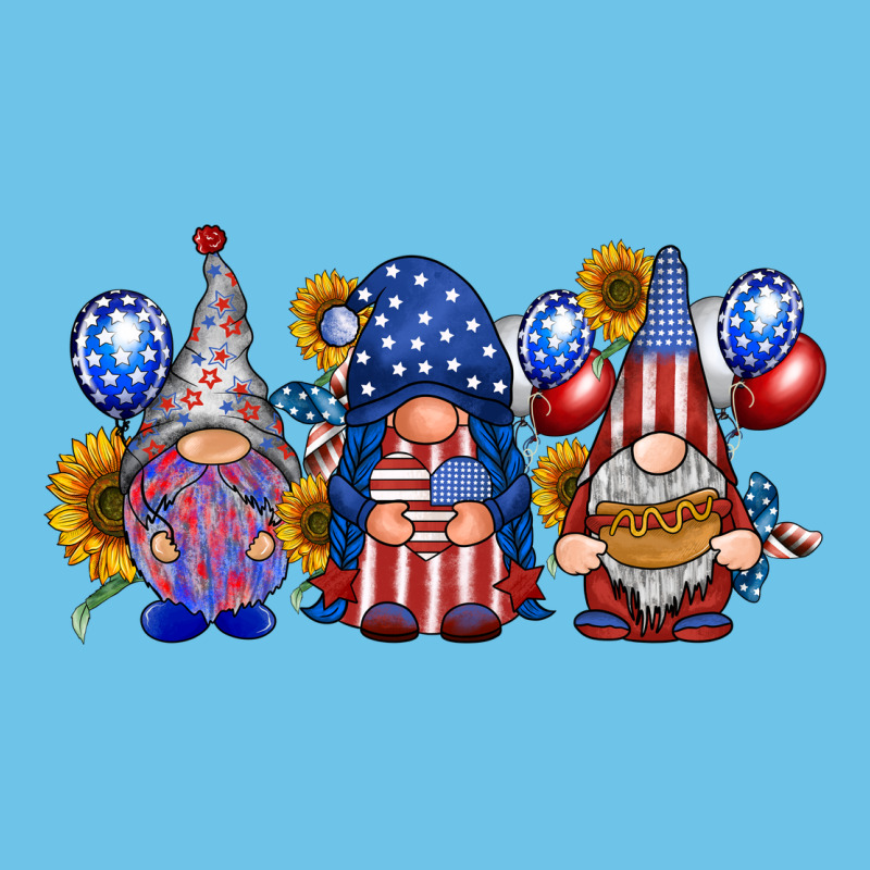 America Gnomes Premium Sweatshirt by RacoonDesign | Teevron