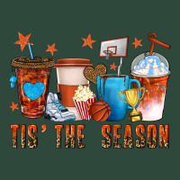 Basketball Tisthe Season Coffee Cups Zipper Hoodie | Teevron