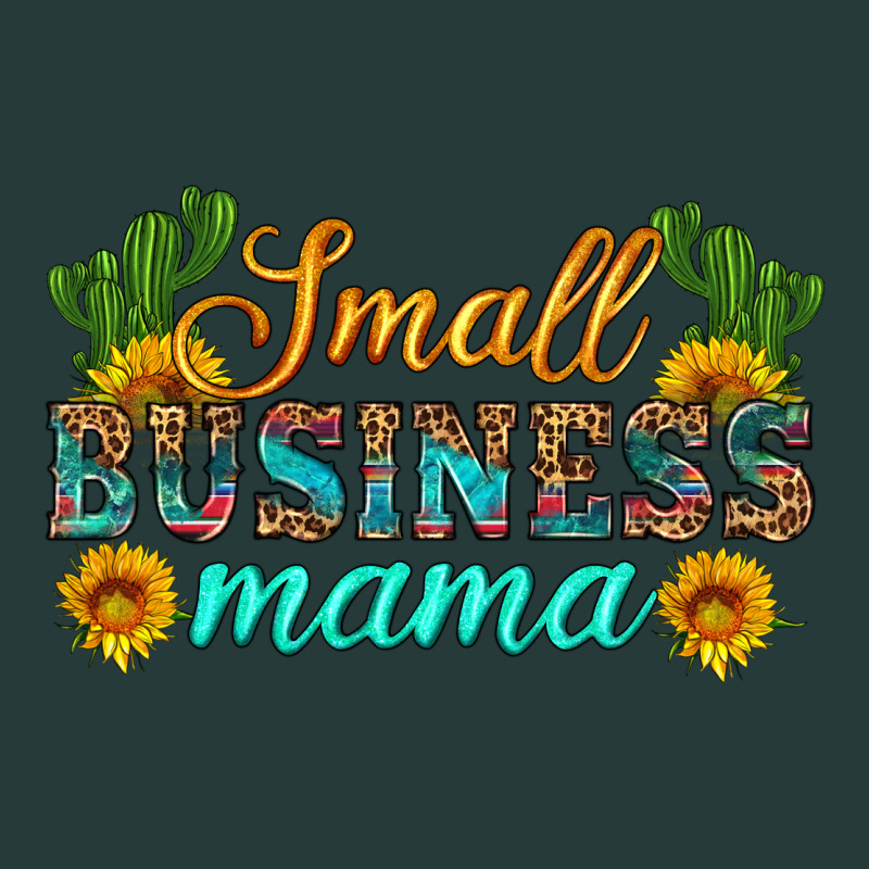 Small Business Mama Premium Sweatshirt by HRA Design Shop | Teevron