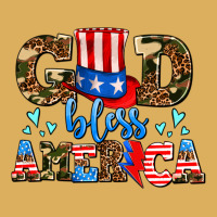God Bless America Premium Hoodie | Teevron