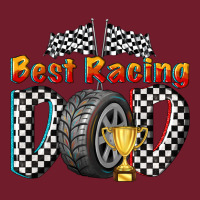 Best Racing Dad Zipper Hoodie | Teevron