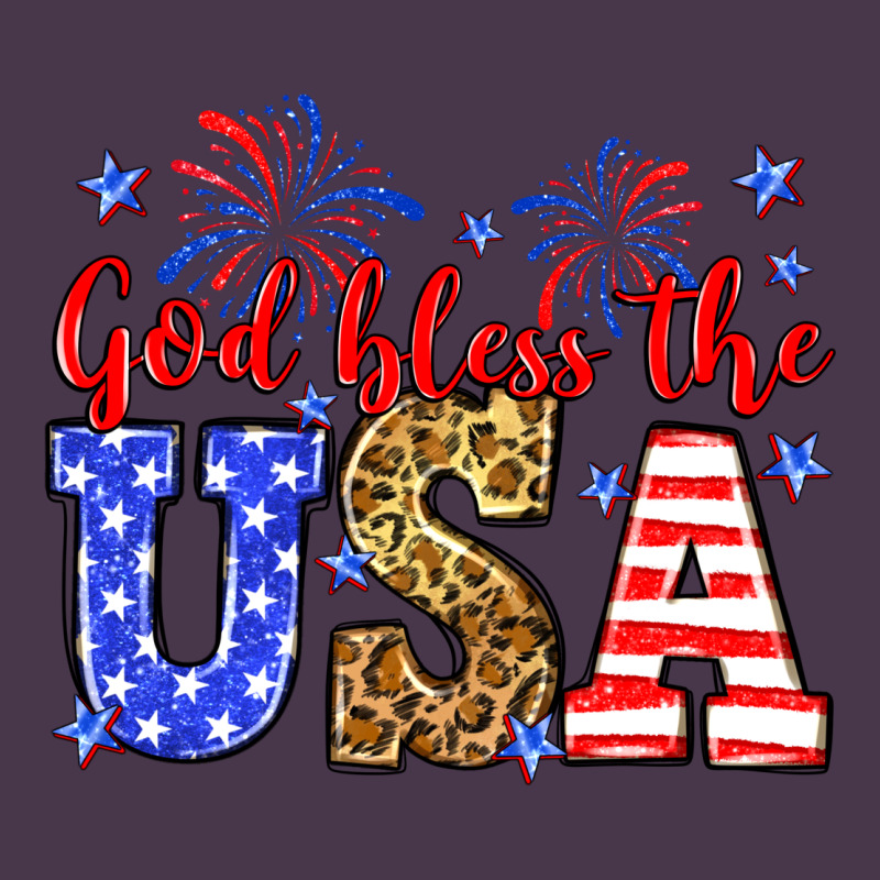 God Bless The Usa Heavyweight Hoodie by Neo Western | Teevron