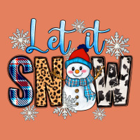 Let It Snow Classic Tee | Teevron