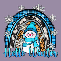 Hello Winter Rainbow Classic Tee | Teevron