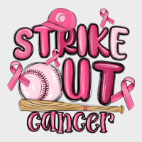 Strike Out Cancer Baseball Urban Hoodie | Teevron