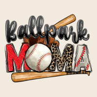 Ballpark Mama Baseball Zipper Hoodie | Teevron