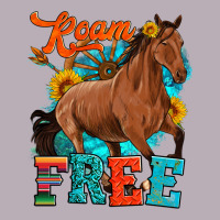 Roam Free Galloping Vintage Tee | Teevron