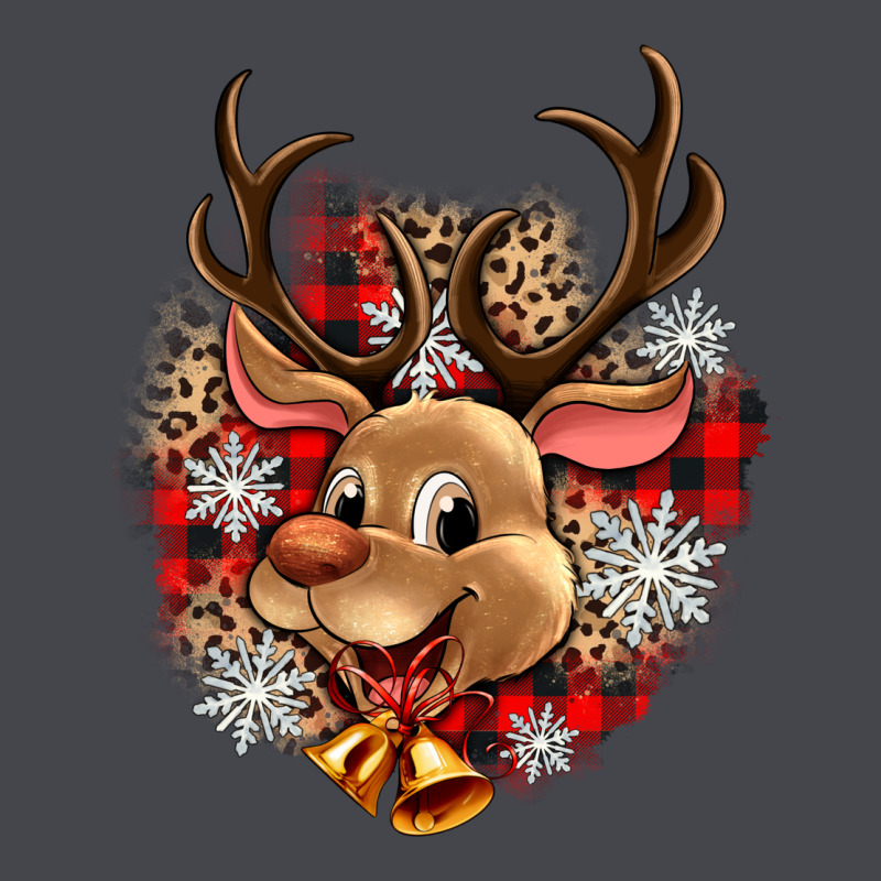 Reindeer Christmas Classic Tee by Zillion Design Studio | Teevron