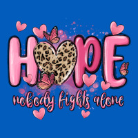 Hope Nobody Fights Alone Urban Hoodie | Teevron