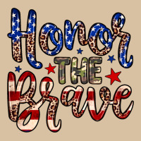 Honor The Brave Heavyweight Hoodie | Teevron