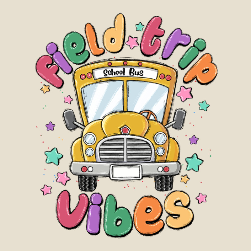 Field Trip Vibes Urban Hoodie by MaliasSmallBusiness | Teevron