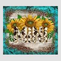 Western Mother's Day Mini Tumbler Premium Hoodie | Teevron