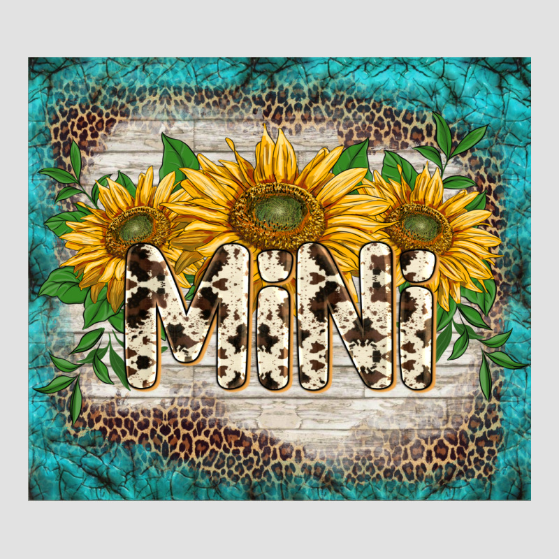 Western Mother's Day Mini Tumbler Premium Hoodie by BarkalooDesign | Teevron