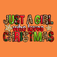 Just A Girl Who Loves Christmas With Cookies Premium Sweatshirt | Teevron