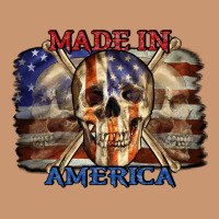 Made In America 4th Of July Heavyweight Hoodie | Teevron