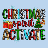 Christmas Spirit Activite Classic Tee | Teevron