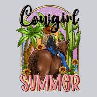 Cowgirl Summer Urban Hoodie | Teevron