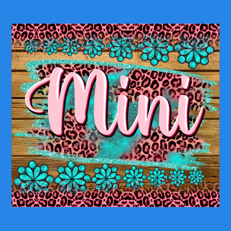 Western Mother's Day Mini Premium Hoodie by BarkalooDesign | Teevron