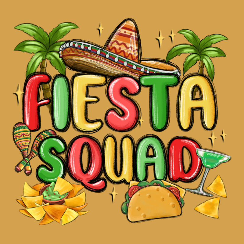 Fiesta Squad Urban Hoodie by MaliasSmallBusiness | Teevron