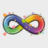 Infinity Symbol Autism Urban Hoodie | Teevron