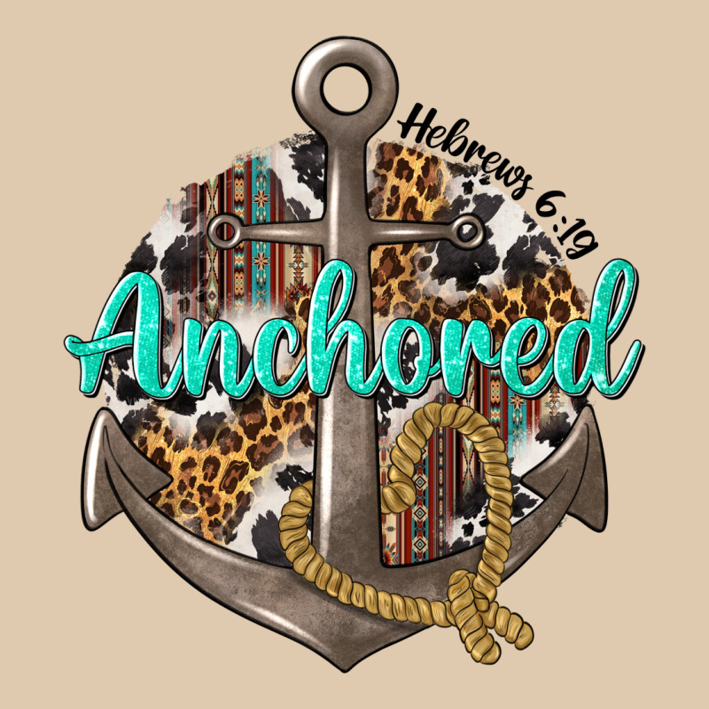 Anchored Hebrews 6 19 Classic Tee by texasbilliewilder | Teevron
