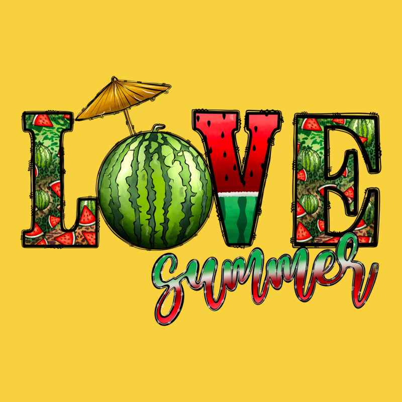 Love Summer Premium Sweatshirt by CowhideDigitalArt | Teevron